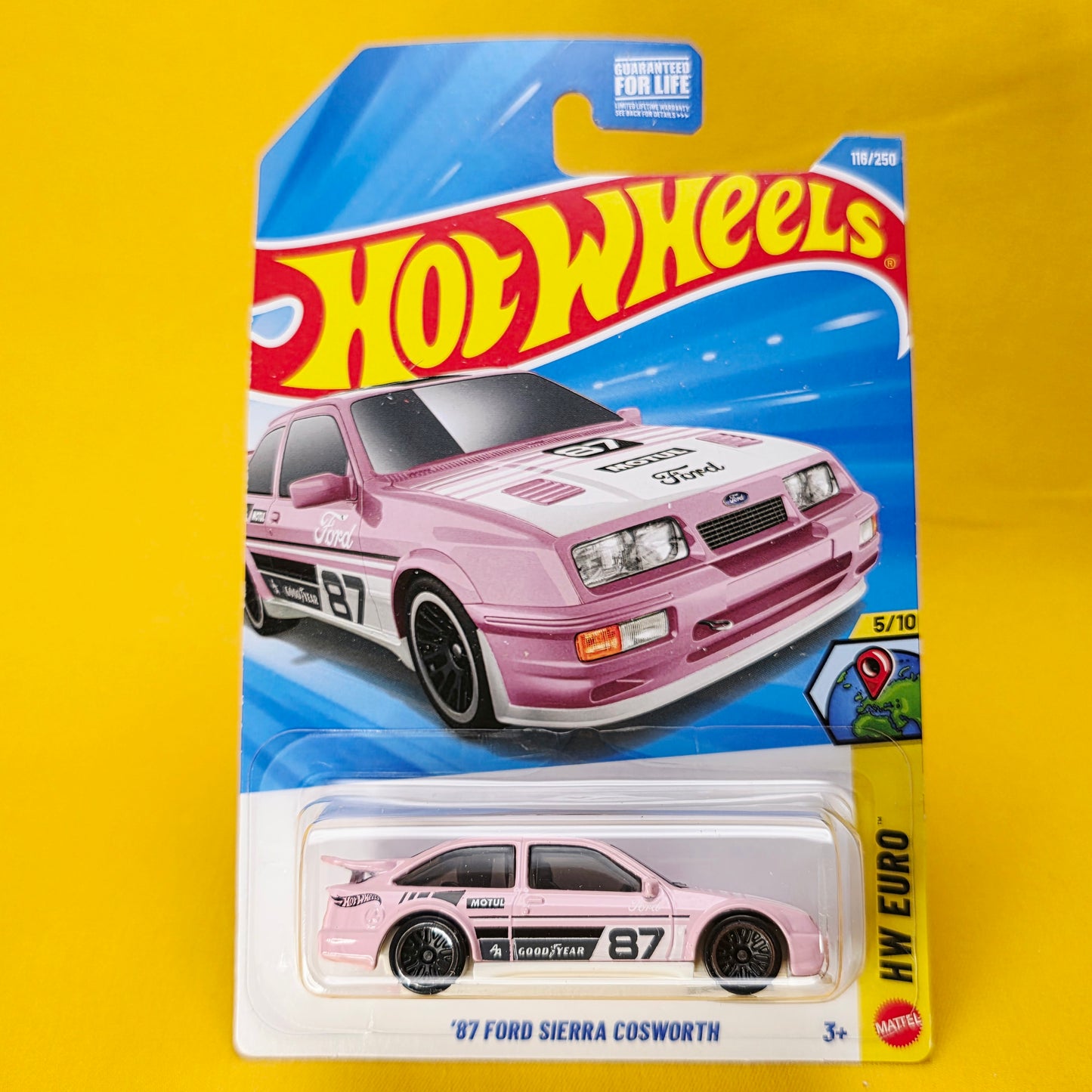 FORD SIERRA COSWORTH 1987