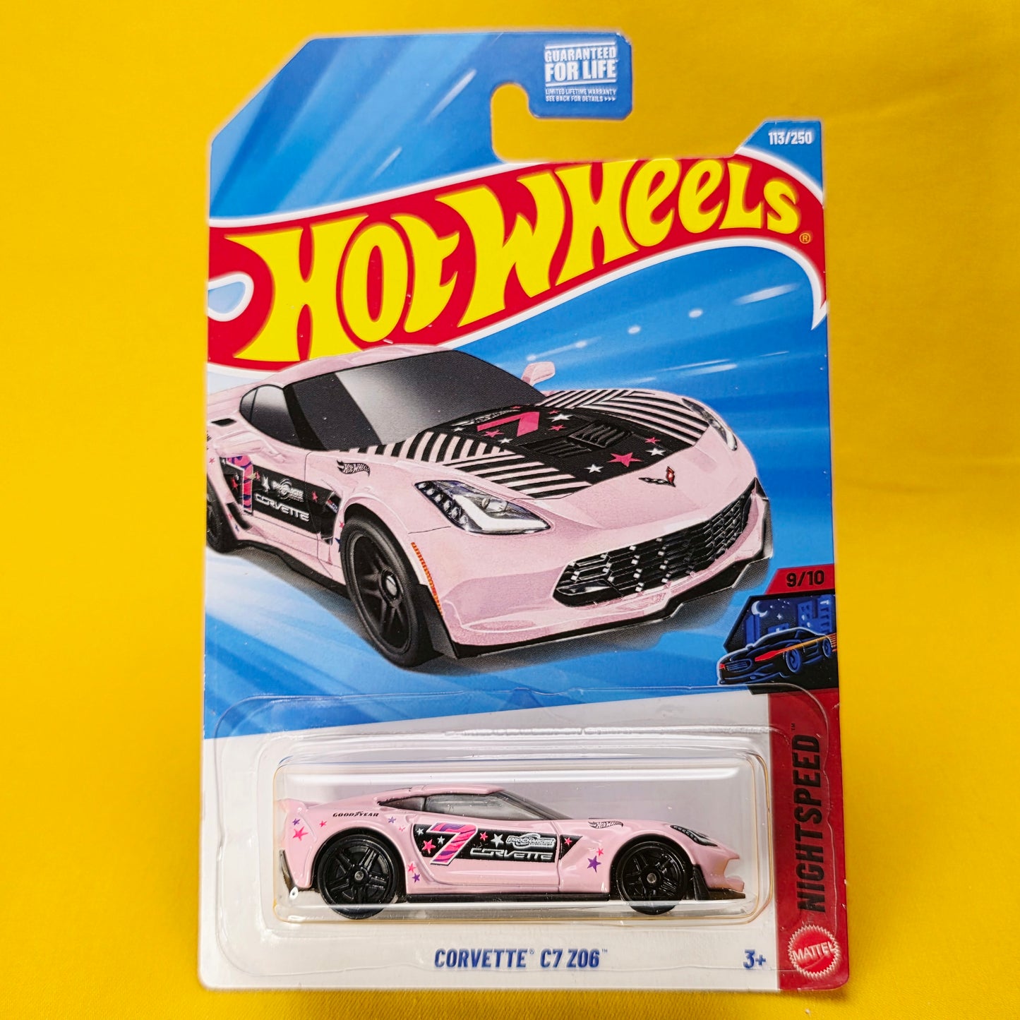 CORVETTE C7 Z06
