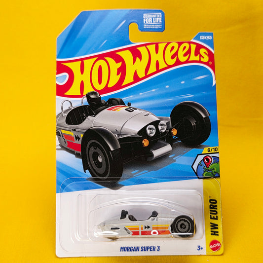MORGAN SUPER 3