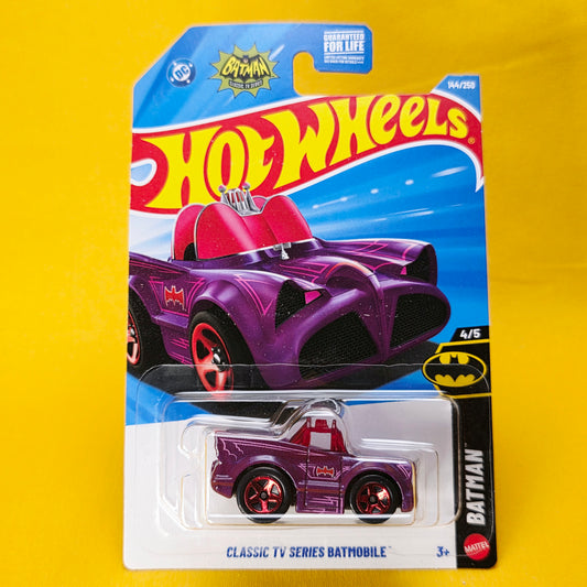 CLASSIC TV SERIES BATMOBILE