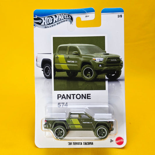TOYOTA TACOMA 2020