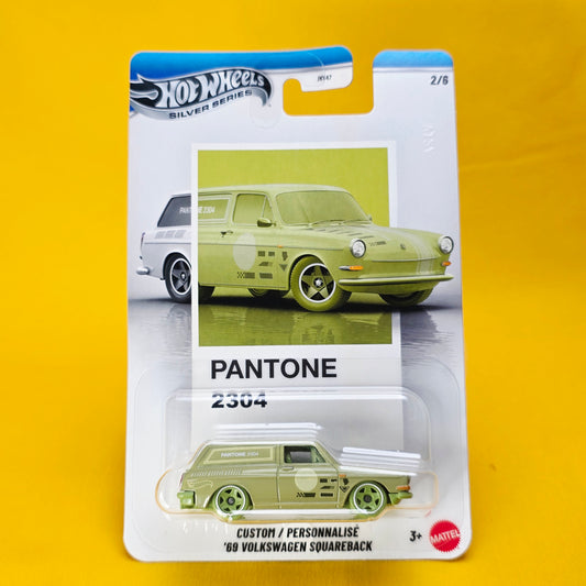 VOLKSWAGEN SQUAREBACK 1969