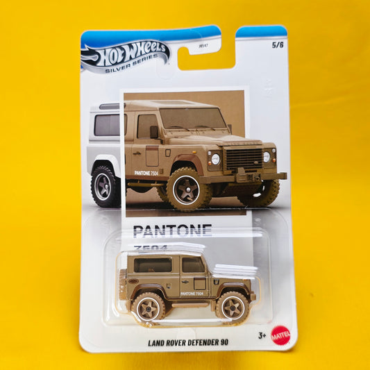 LAND ROVER DEFENDER 90
