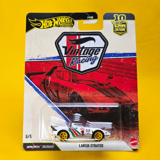 LANCIA STRATOS