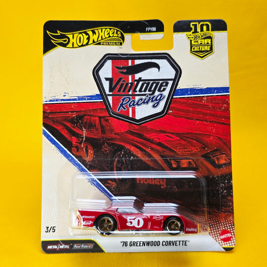 GREENWOOD CORVETTE 1976