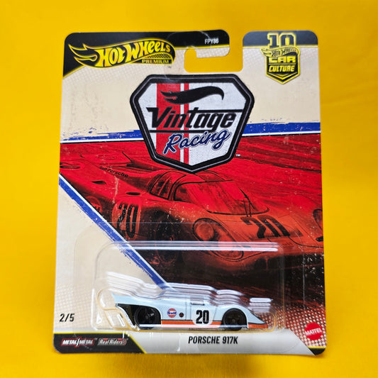 PORSCHE 917K