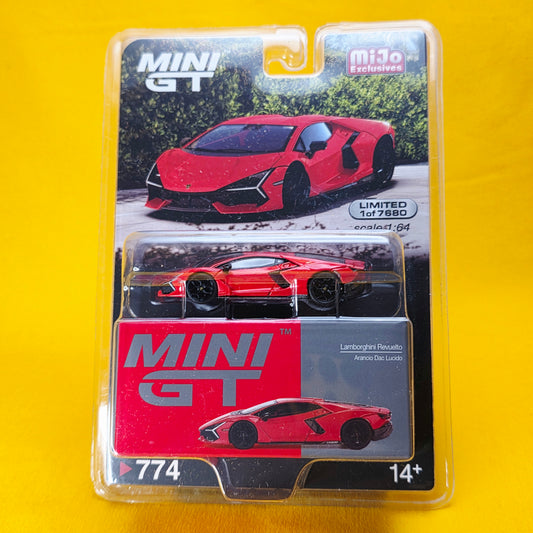 LAMBORGHINI REVUELTO #774