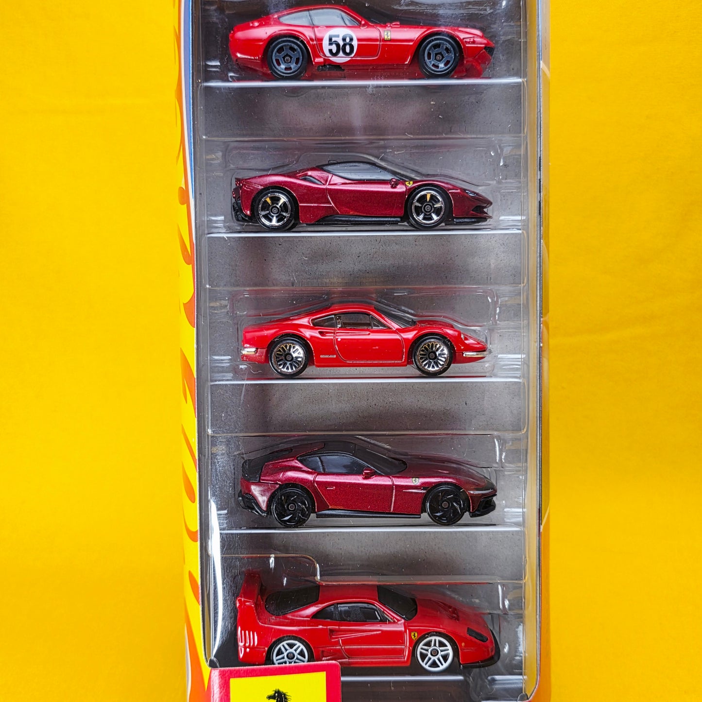 FERRARI 5-PACK