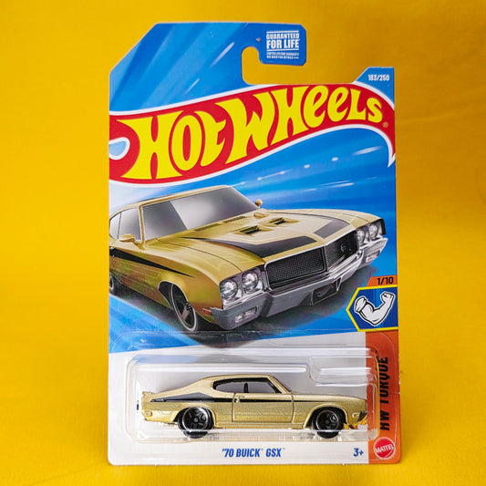 BUICK GSX 1970