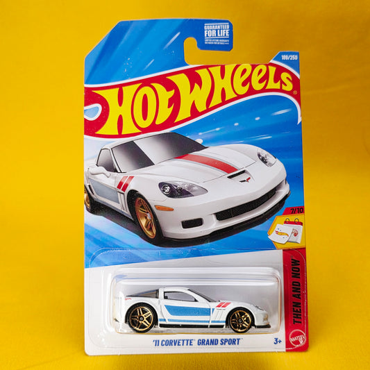 CORVETTE GRAND SPORT 2011