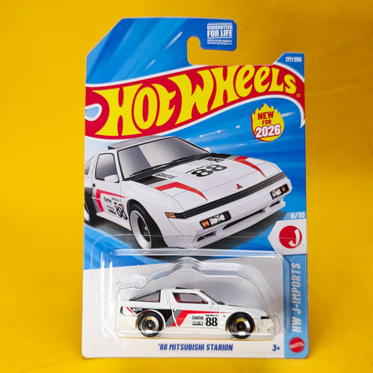 MITSUBISHI STARION 1988