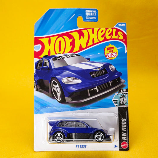 PT FAST