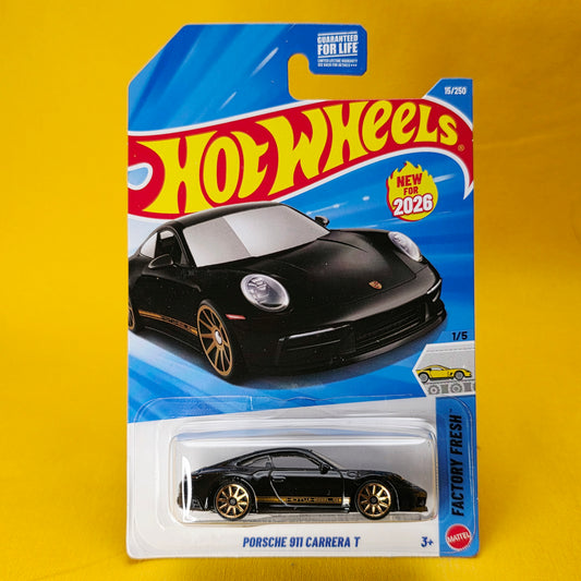 PORSCHE 911 CARRERA T