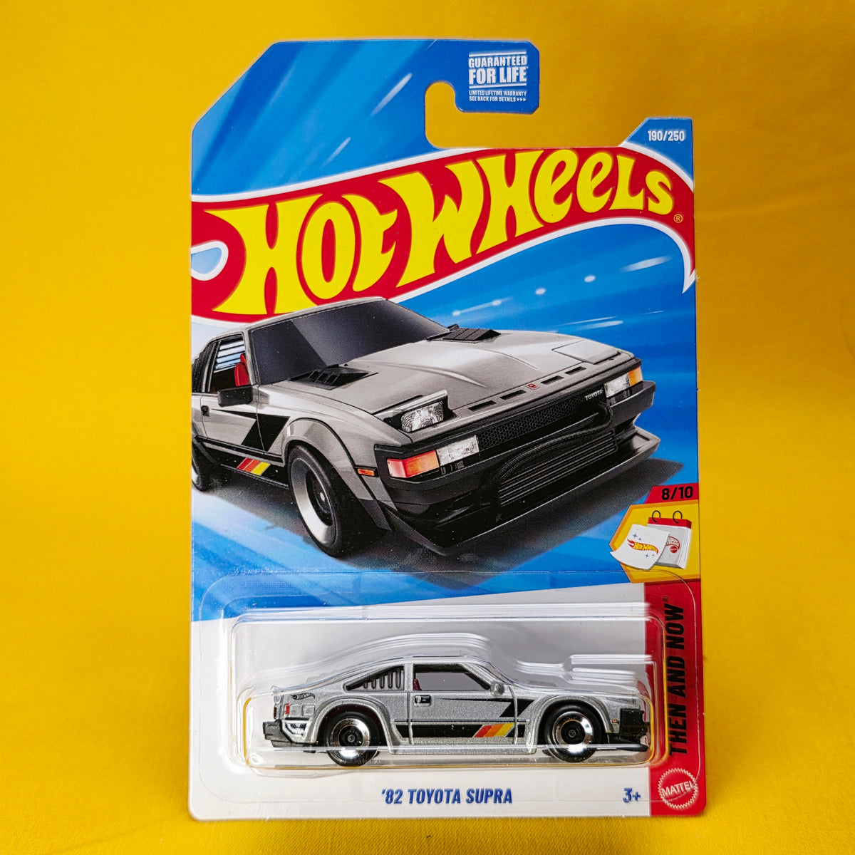 TOYOTA SUPRA 1982