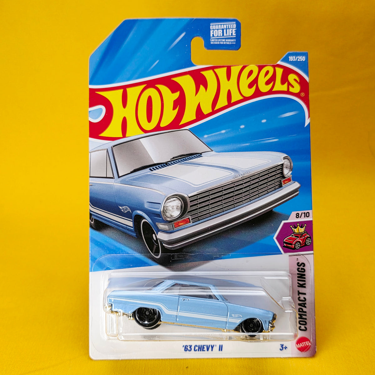 CHEVY II 1963
