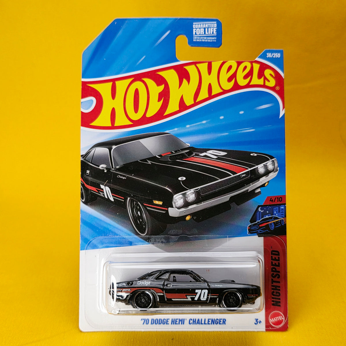 DODGE HEMI CHALLENGER 1970