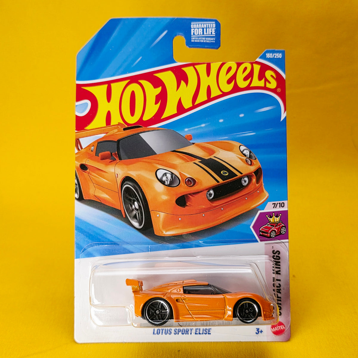 LOTUS SPORT ELISE