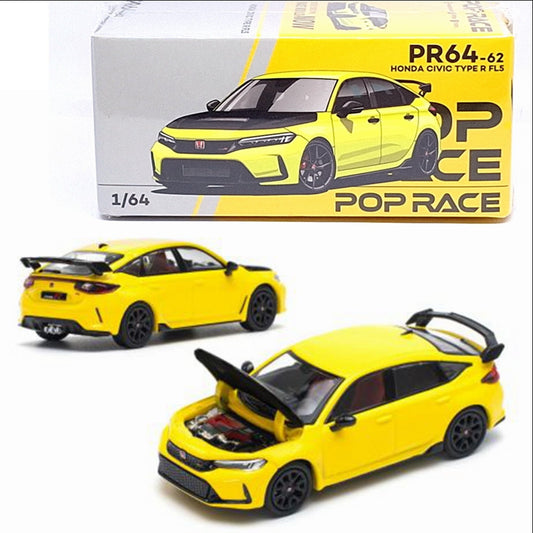 HONDA CIVIC TYPE R FLS