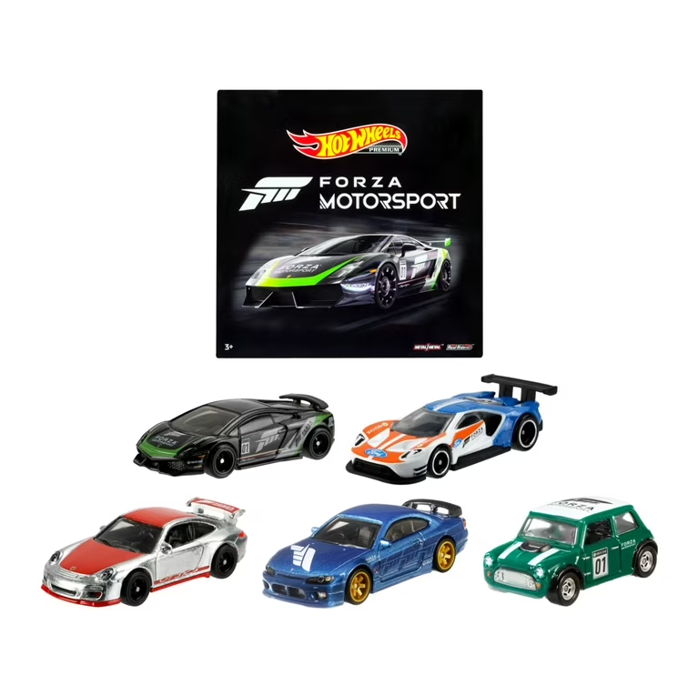 CARROS FORZA MOTORSPORT
