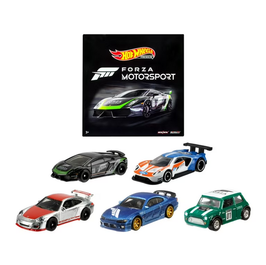 CARROS FORZA MOTORSPORT
