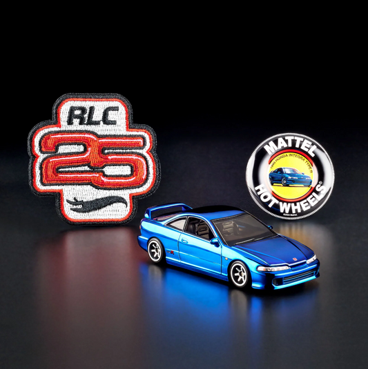 HONDA INTEGRA TYPE R 1995