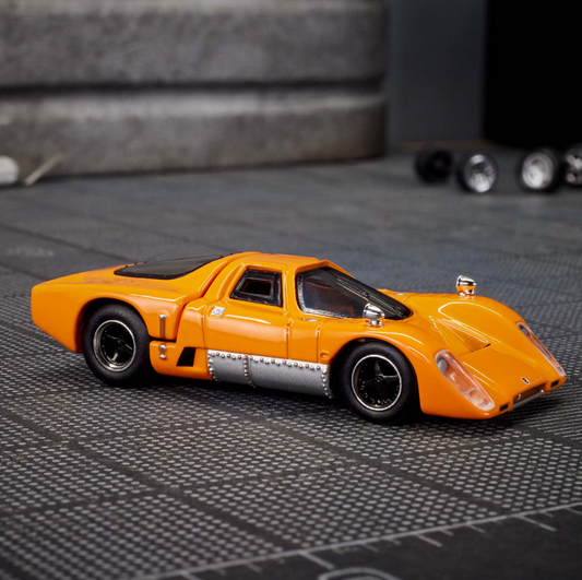 MCLAREN M6GT