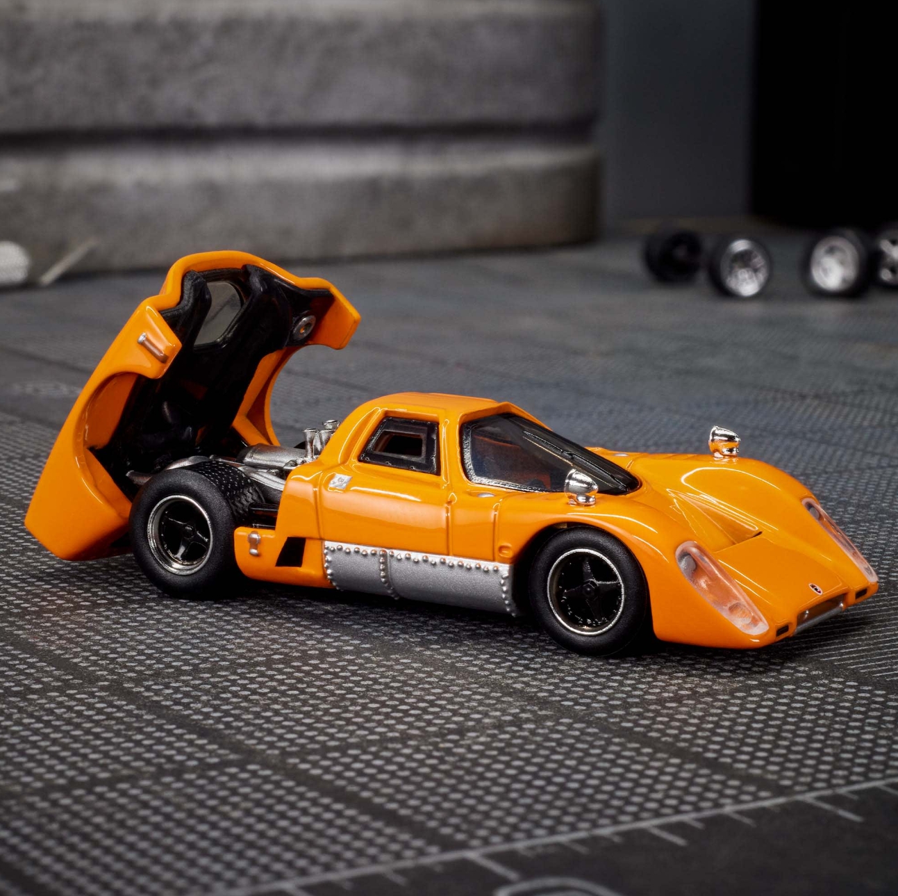 MCLAREN M6GT