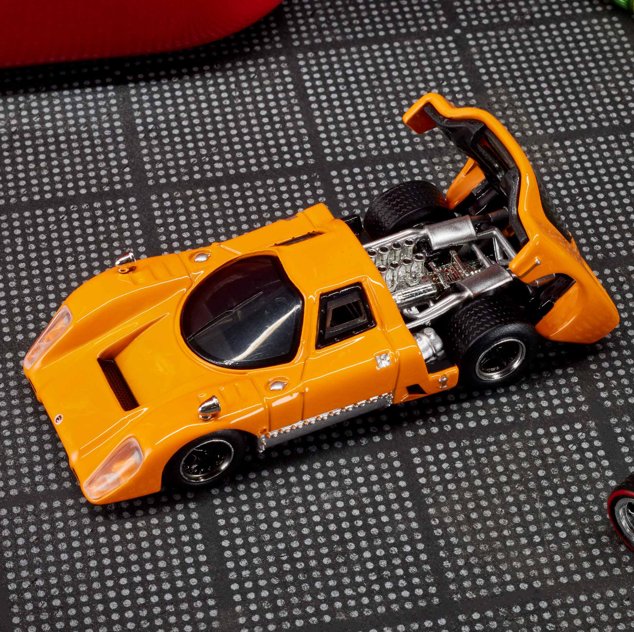 MCLAREN M6GT