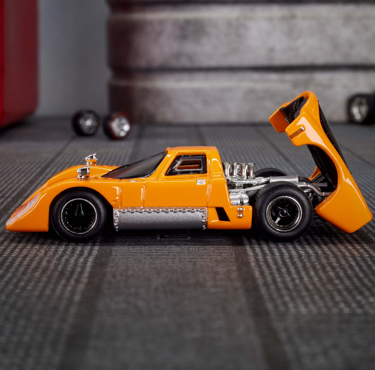 MCLAREN M6GT