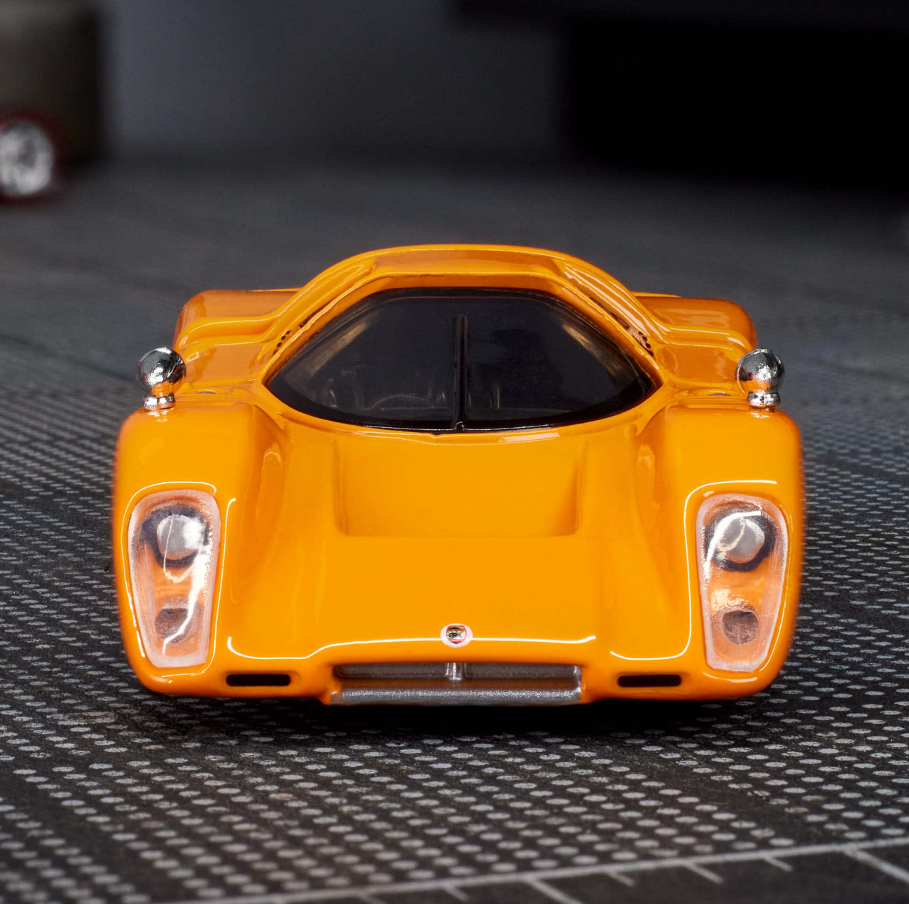 MCLAREN M6GT