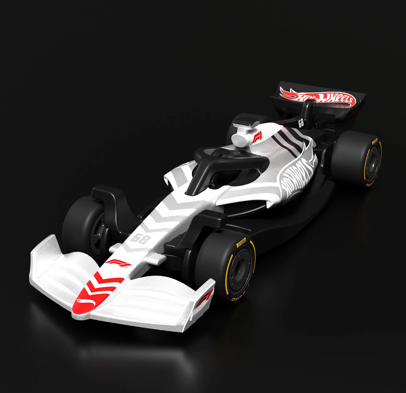 HOT WHEELS FORMULA 1