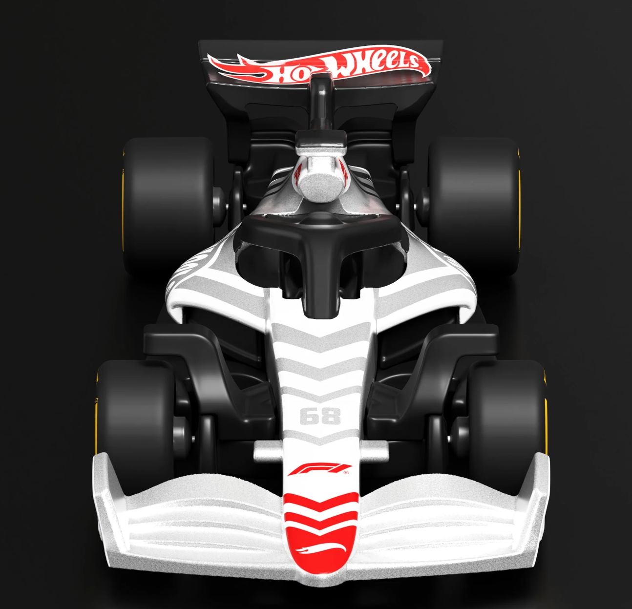 HOT WHEELS FORMULA 1