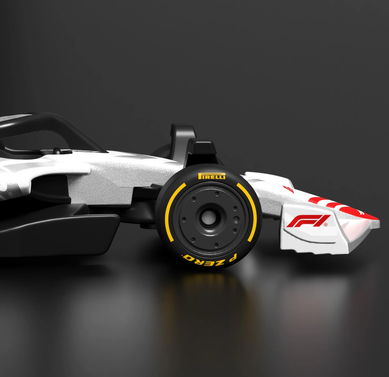 HOT WHEELS FORMULA 1