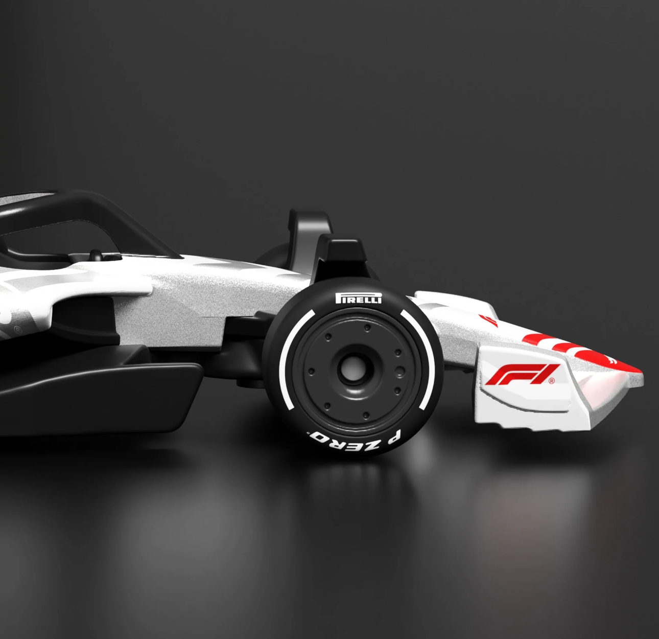HOT WHEELS FORMULA 1