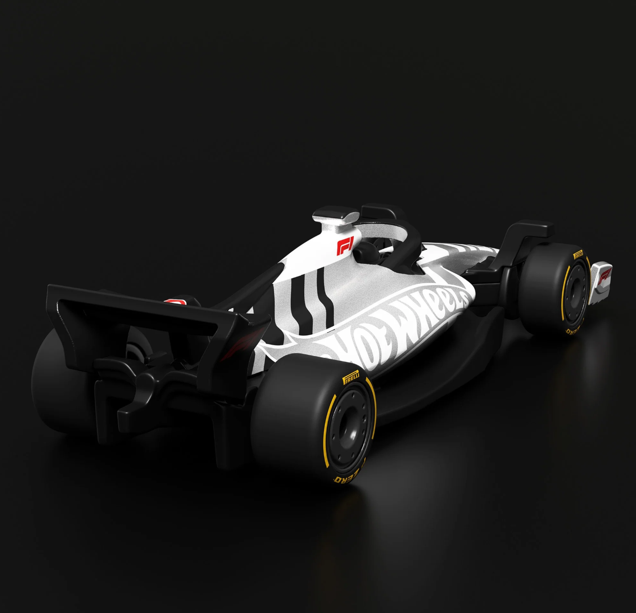 HOT WHEELS FORMULA 1