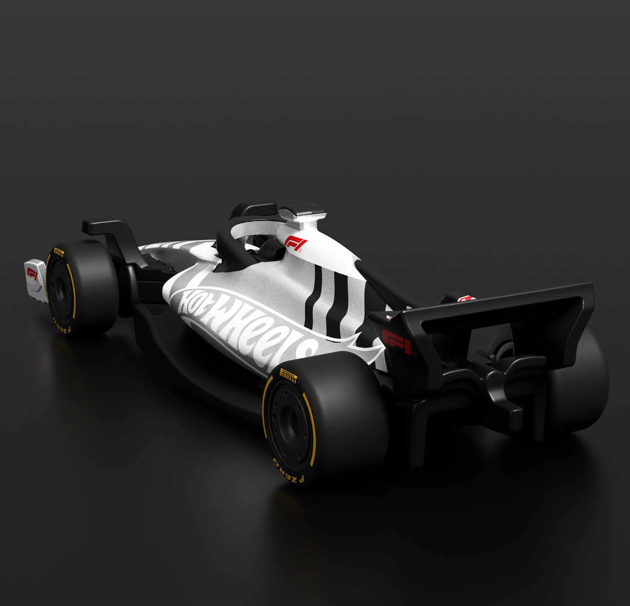 HOT WHEELS FORMULA 1