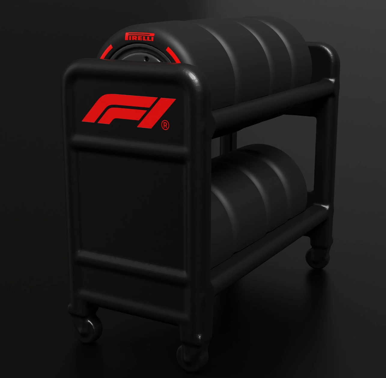 HOT WHEELS FORMULA 1