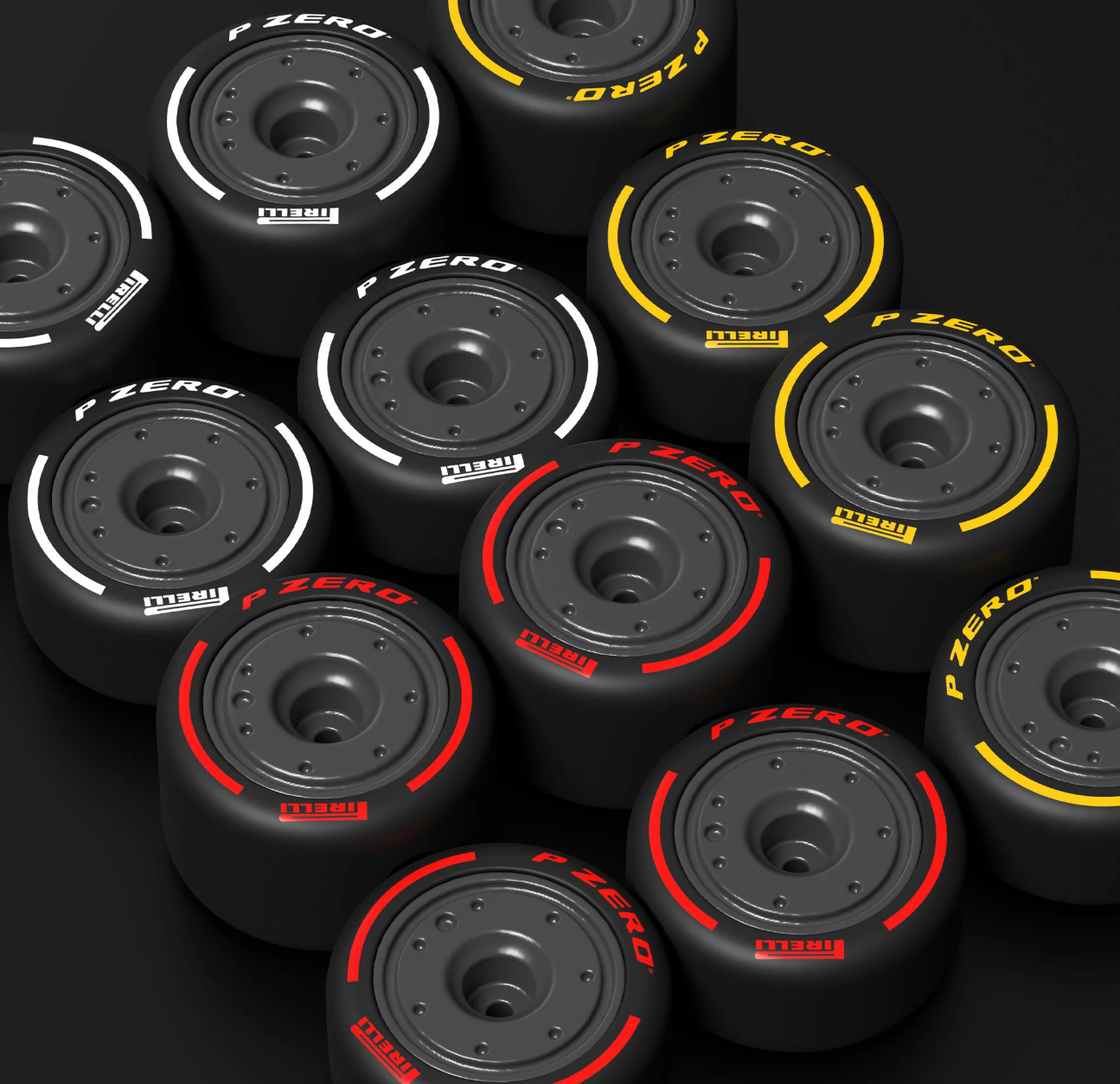 HOT WHEELS FORMULA 1