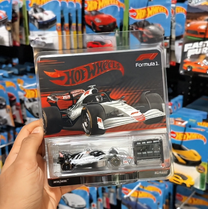 HOT WHEELS FORMULA 1