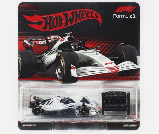 HOT WHEELS FORMULA 1