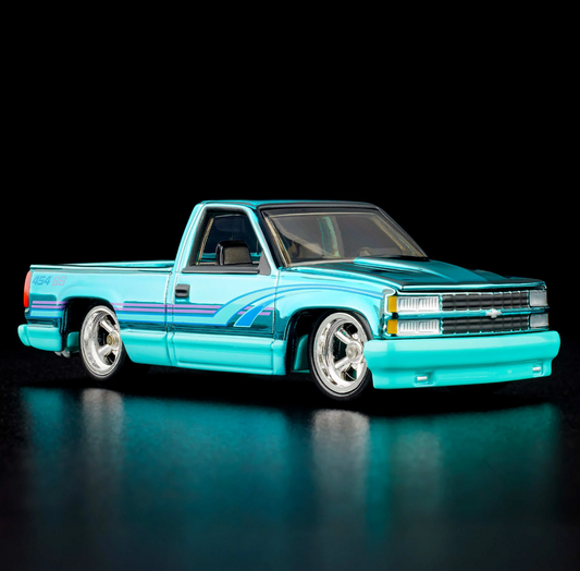 CHEVY 454 SS EXCLUSIVE 1990
