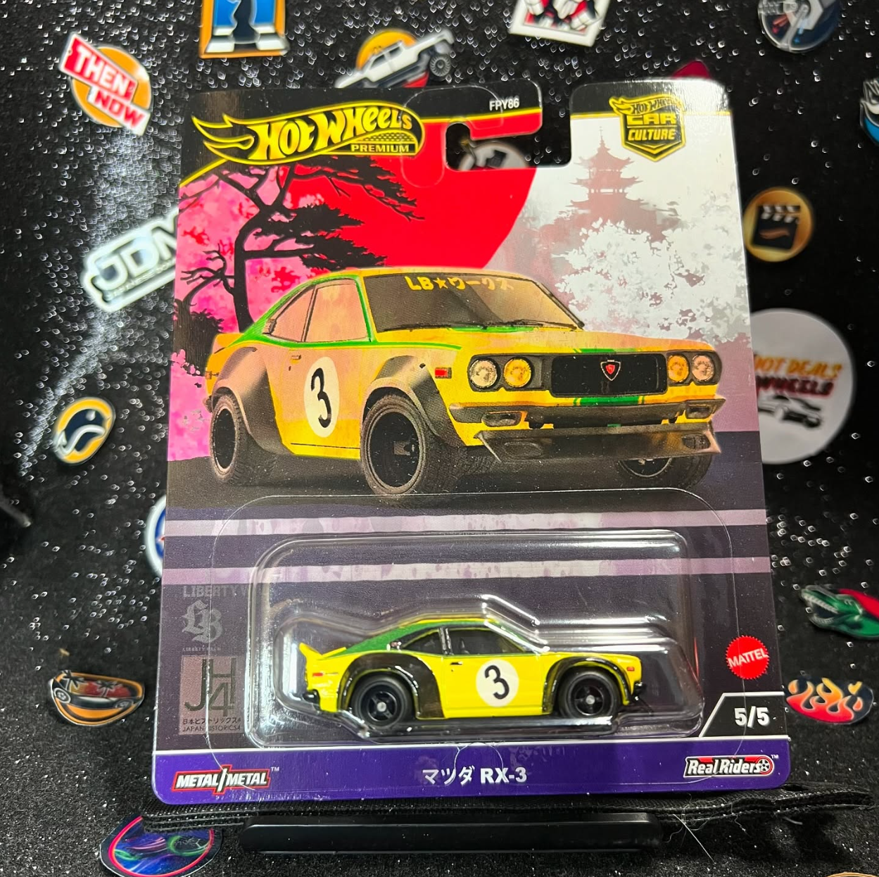 MAZDA RX-3