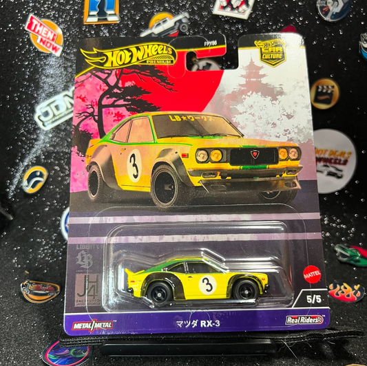 MAZDA RX-3