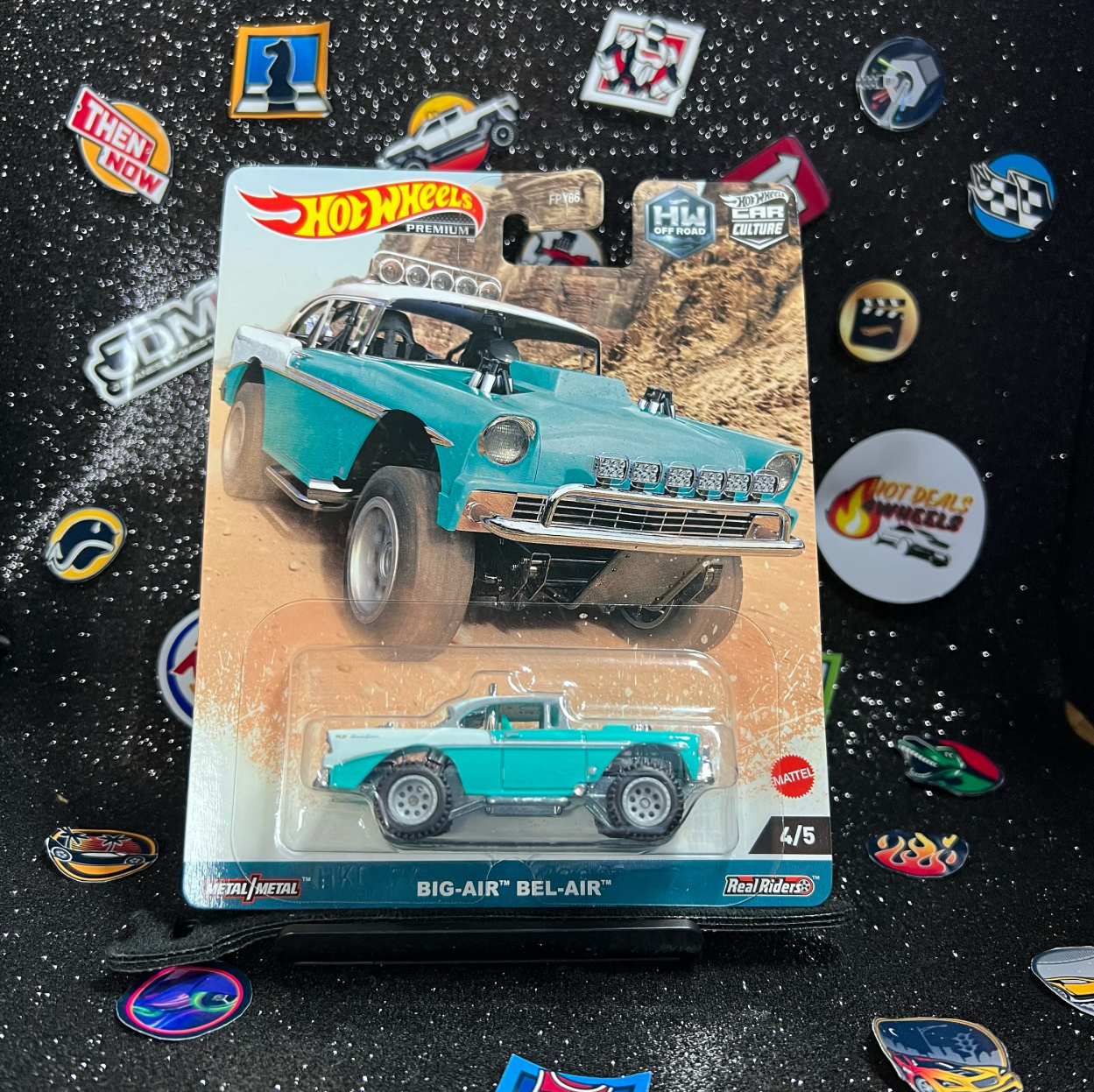 BIG-AIR BEL-AIR