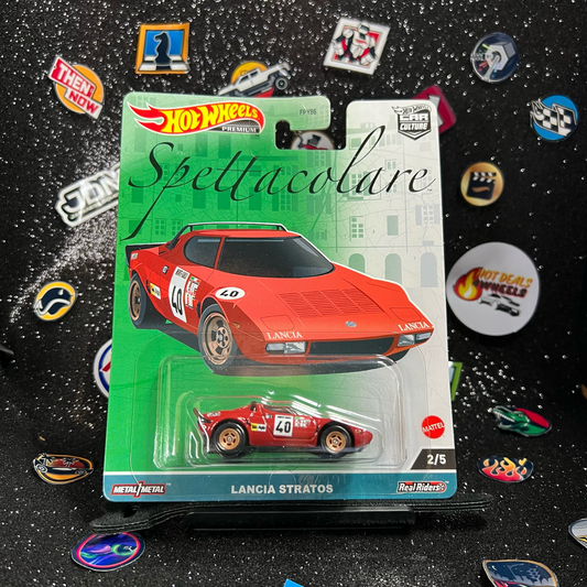 LANCIA STRATOS