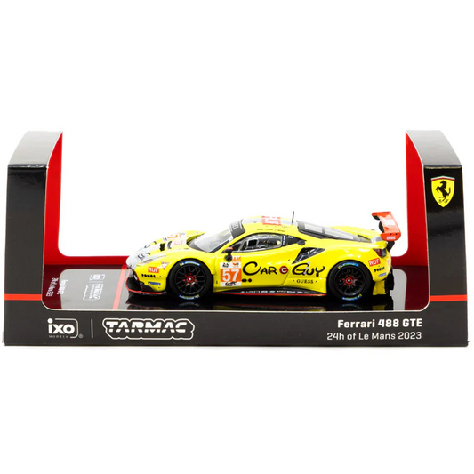 FERRARI 488 GTE