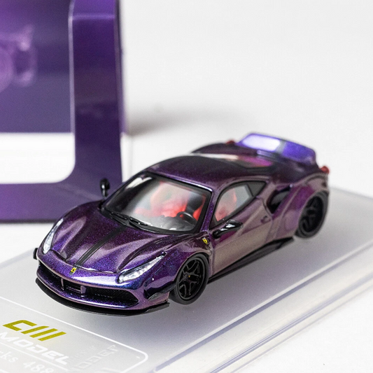 FERRARI LB488 CAMALEON