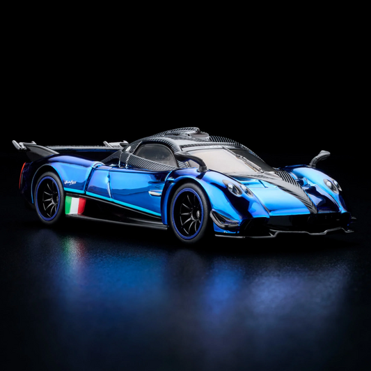 PAGANI HUAYRA R 2021