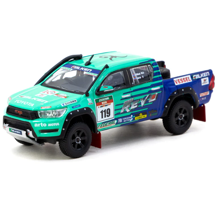 HILUX FALKEN TRUCK 2017
