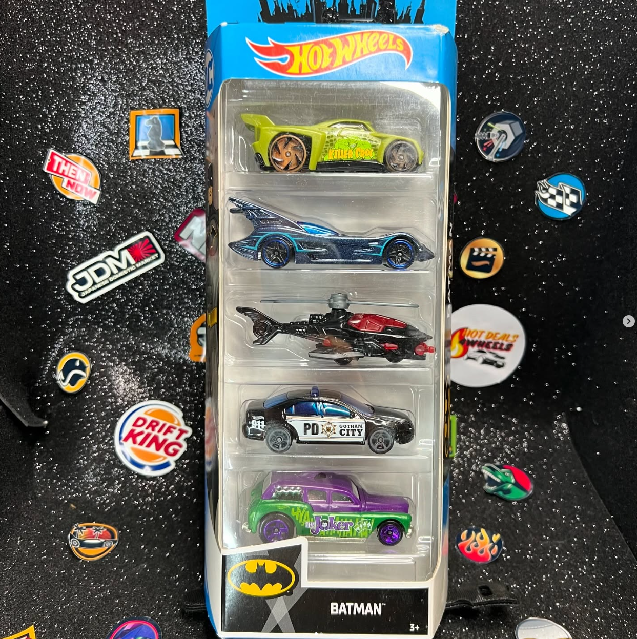 BATMAN
